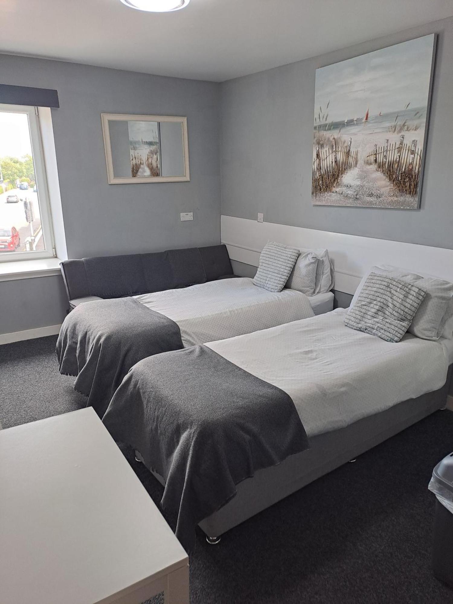 Stonefield Rooms High Blantyre Camera foto