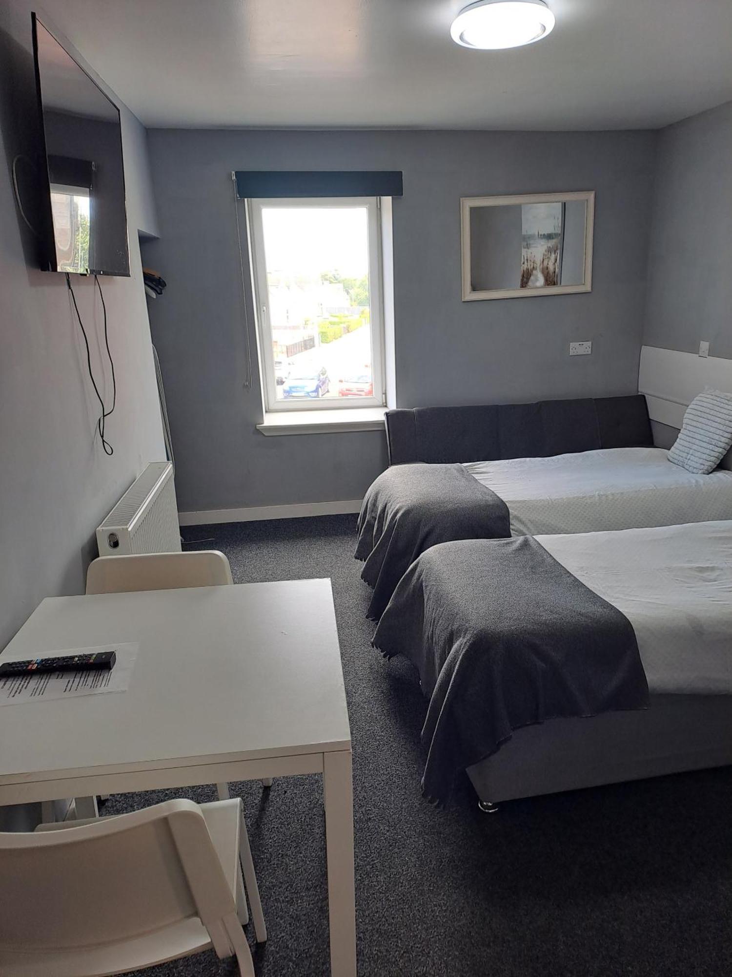 Stonefield Rooms High Blantyre Camera foto