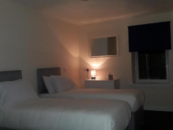 Stonefield Rooms High Blantyre Esterno foto