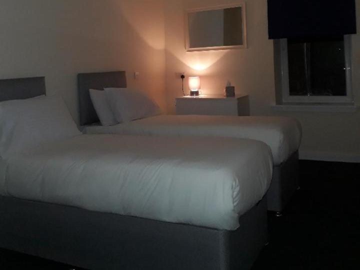 Stonefield Rooms High Blantyre Camera foto