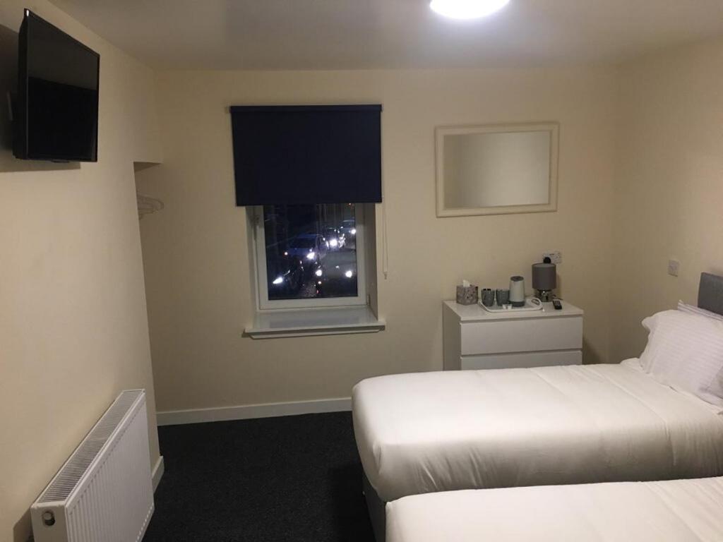 Stonefield Rooms High Blantyre Esterno foto