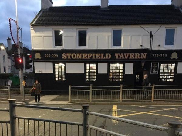 Stonefield Rooms High Blantyre Esterno foto